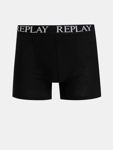 Kalhotky Replay bílé