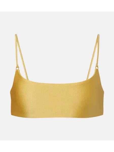 Top Jade Swim galben