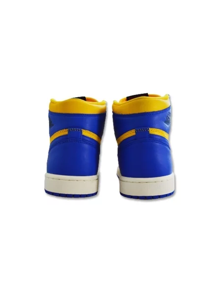 Pantofi Nike retro galben