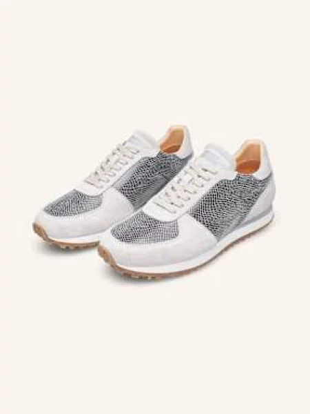 Henry Stevens Sneakersy Travis r2 grau szare