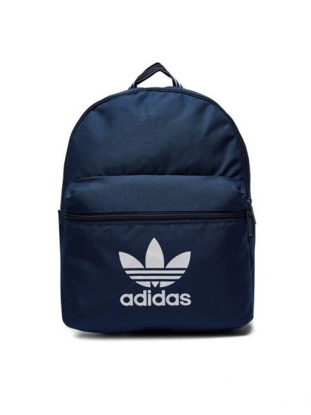 Раница adidas Originals голям с принт синьо