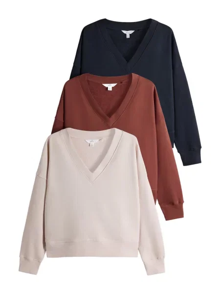 Geacă The Set albastru
