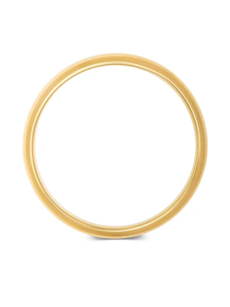 Класическа гривна Nialaya Jewelry златисто