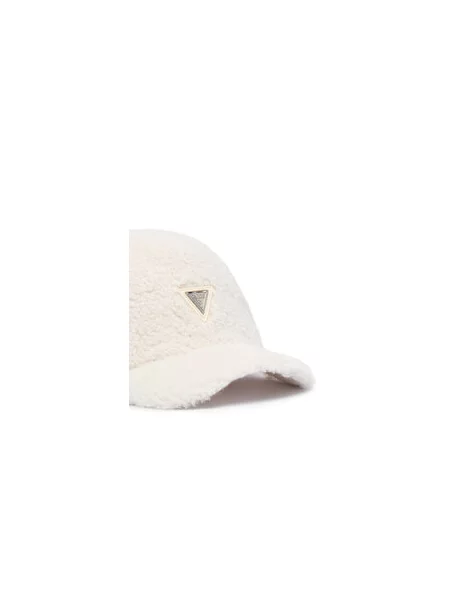 Baseball sapka Guess Krém