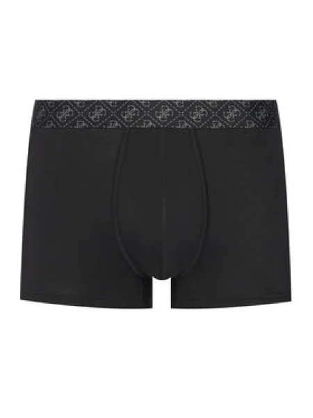 Boxerky Guess čierna