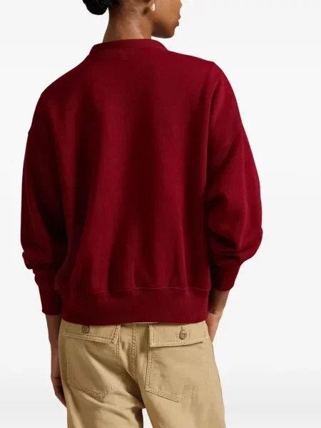 Μποξεράκια Polo Ralph Lauren με σχέδιο paisley σουέτ λευκό
