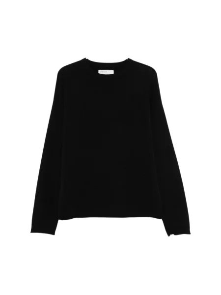 Sweter Extreme Cashmere z kaszmiru czarny