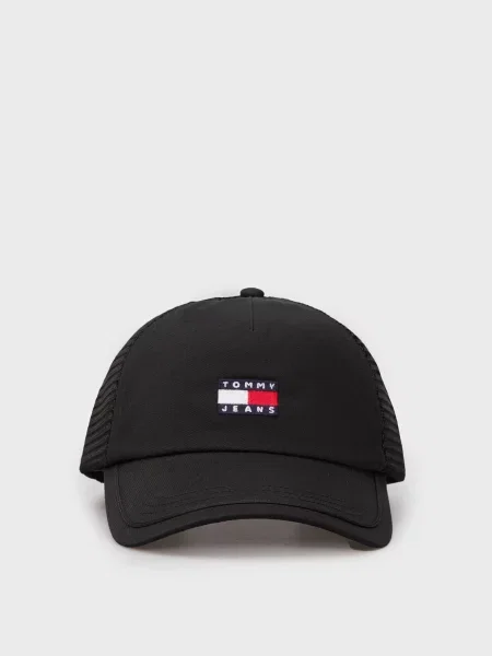 Кепка Tommy Jeans черная