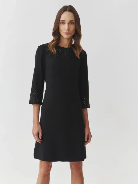 TATUUM Rochie KIRIA' negru