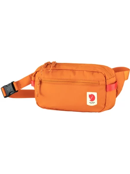 Torba Fjällräven pomarańczowa