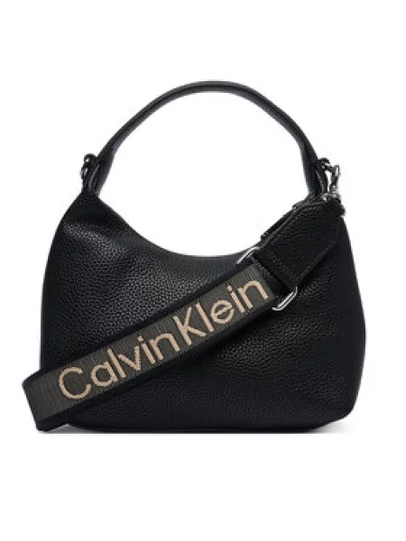 Calvin Klein Rankinė juoda