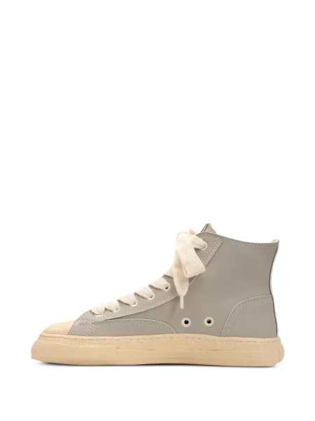 Sneakerși General Scale. gri