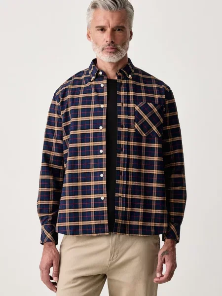 Barbour cămașă pentru bărbați din
