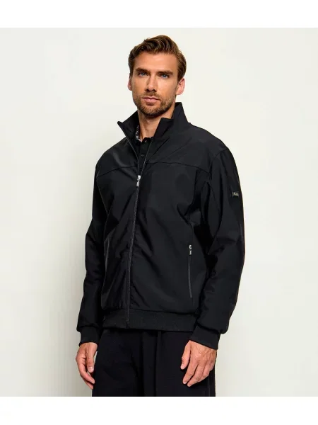 Karl Lagerfeld Geacă bomber negru