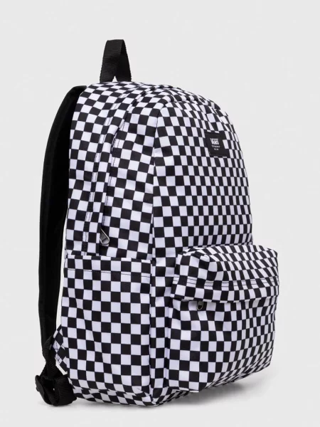 Vans Old Skool Check Batoh 22 l čierna/biela čierna
