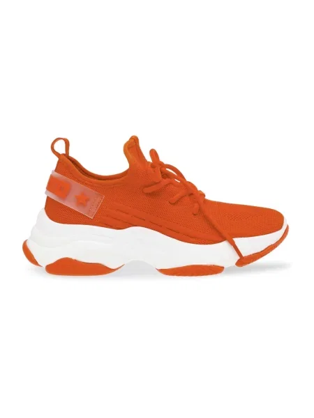Sneakersy Steve Madden pomarańczowe