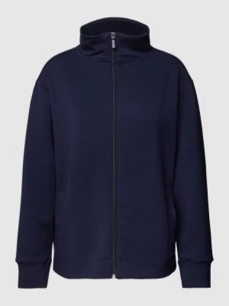 Bluza rozpinana ze stójką Christian Berg Woman