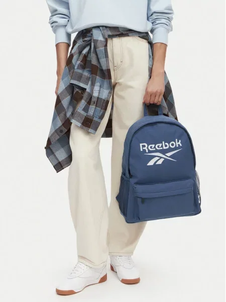 Τσάντα Reebok μπλε