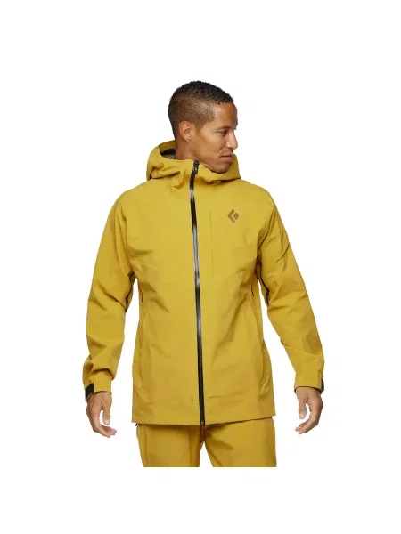 Kurtka narciarska Black Diamond Recon czarna