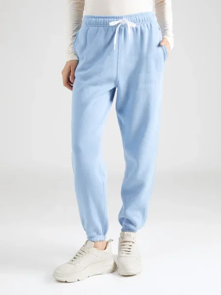 POLO RALPH LAUREN Jogger nadrág kék