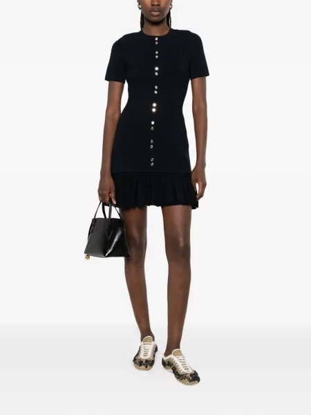 Rochie mini Sandro albastru