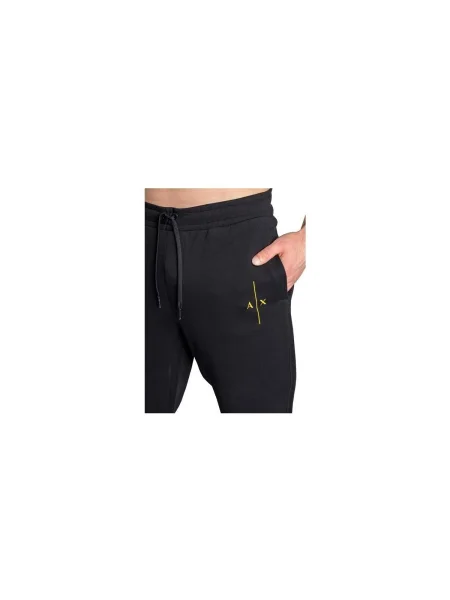 Pantaloni Emporio Armani negru