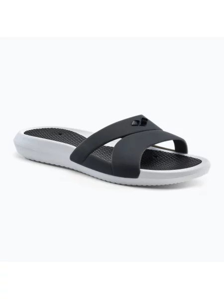 Arena Дамски джапанки Nina и сиво бяло