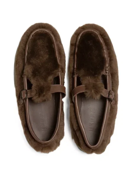 Loafers Hereu καφέ