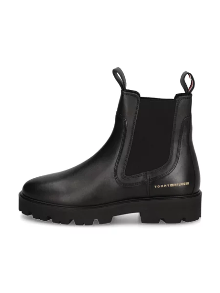 Chelsea boots Tommy Hilfiger černé