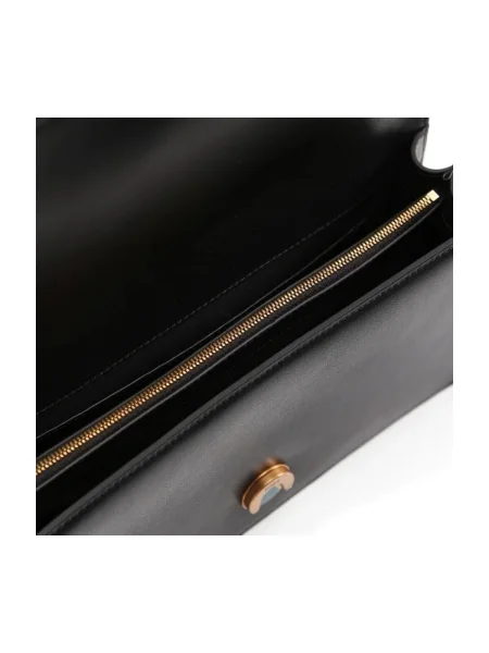 Crossbody kabelka Pinko čierna