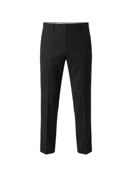 Pantaloni Nine In The Morning negru