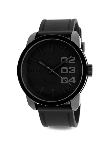 Ceas Diesel negru