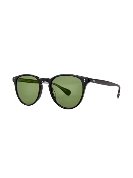 Ochelari de soare Garrett Leight negru
