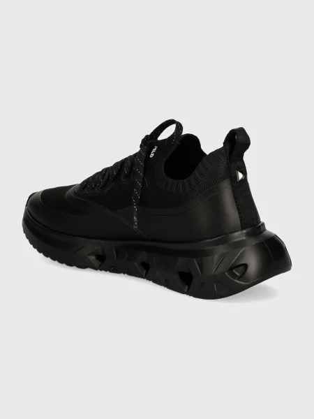 Pantofi Karl Lagerfeld tricotate negru