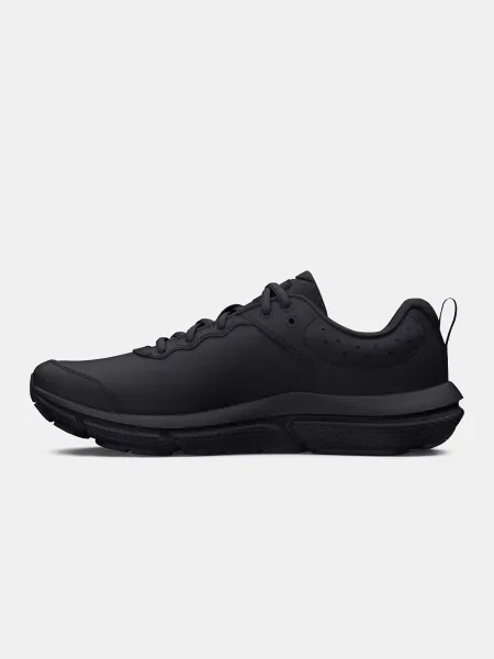 Teniși copii Under Armour negru