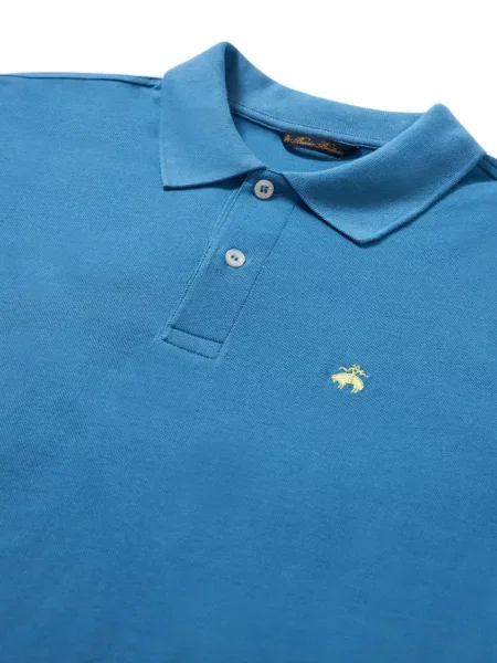 Polo Brooks Brothers albastru