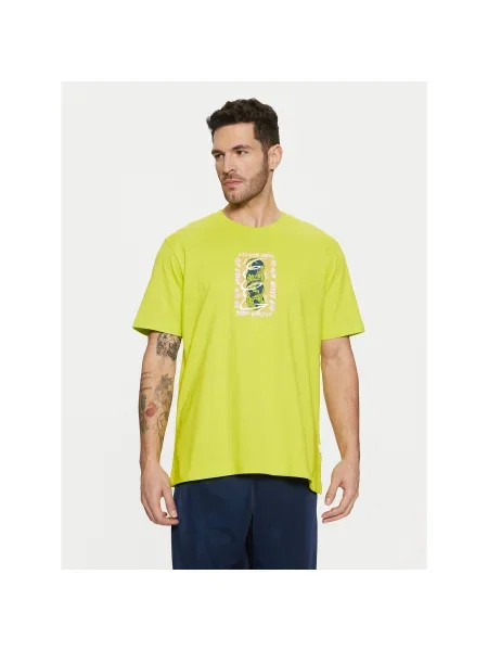 Adidas Póló Trefoil Series Regular Fit zöld