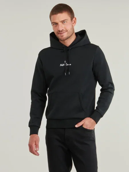 Hanorac Polo Ralph Lauren tricotate negru