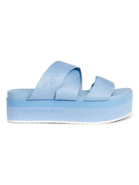 Pantofi Calvin Klein Jeans albastru