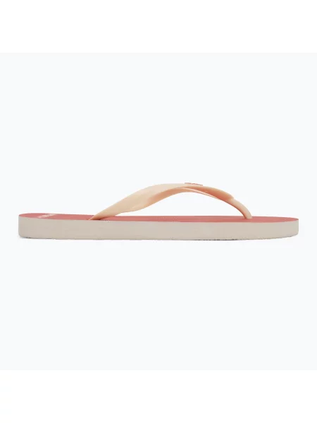 Japonki Rip Curl Bondi Bloom czerwone