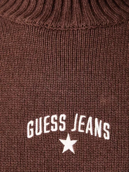 Шерстяная водолазка Guess Jeans
