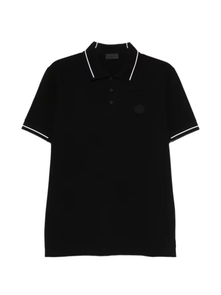 Polo Moncler negru