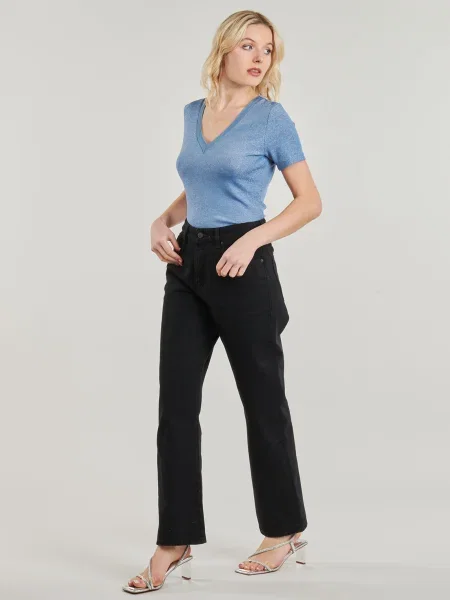 Tricou Morgan albastru