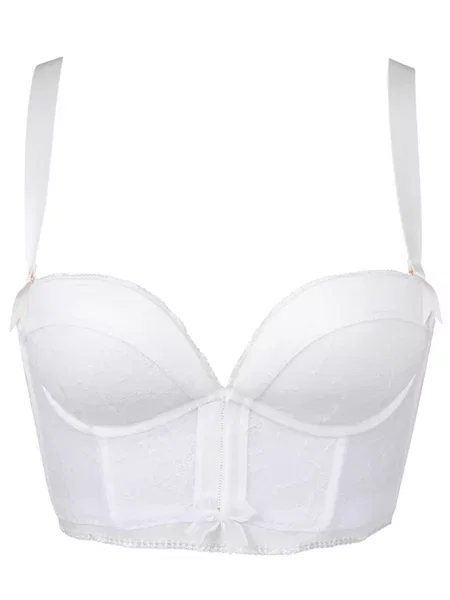 Бюстгальтер Gossard білий