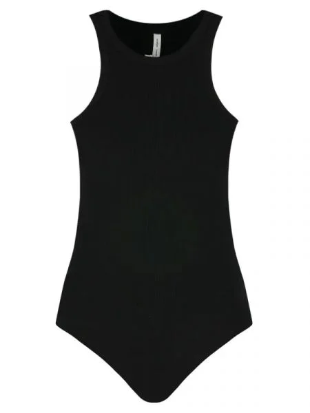 Samsøe Samsøe Body negru