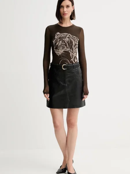 Боді Guess PENELOPE зелений