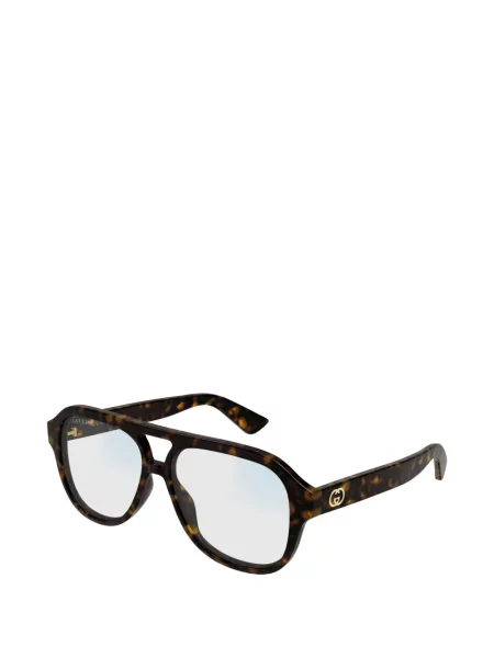 Ochelari de soare Gucci Eyewear maro
