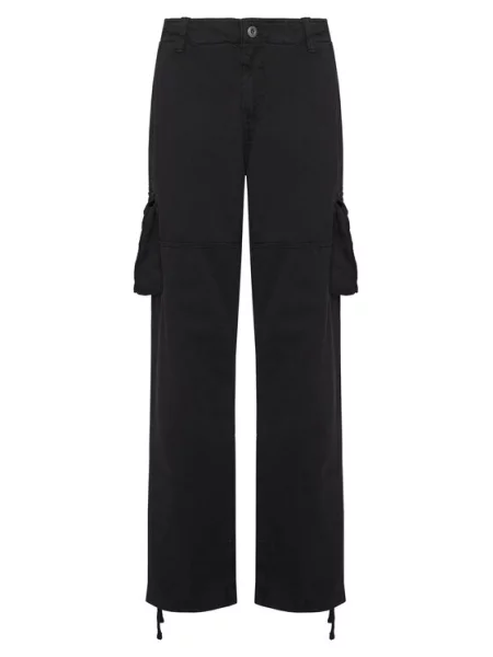 Alpha Industries spodnie Jet Pant proste czarny
