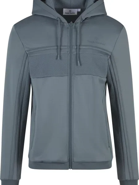 Sergio Tacchini Tréning dzseki Majong galambkék