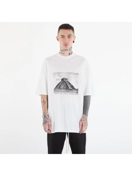 Majica Rick Owens Drkshdw črna